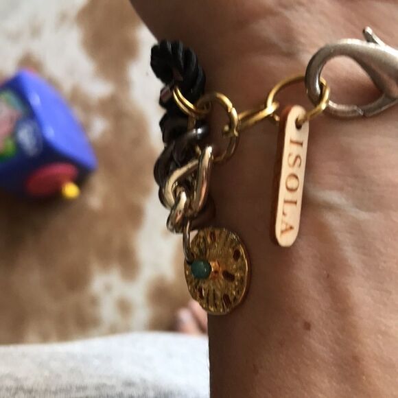 Isola charms bracelet - Picture 4 of 4